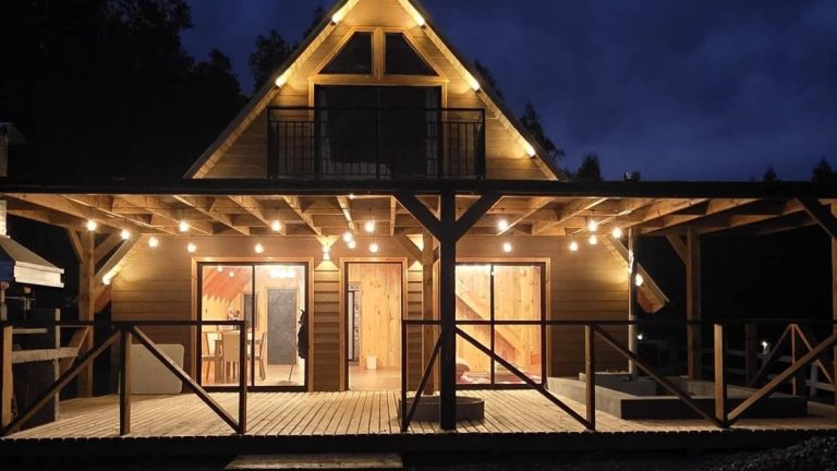 10 cabana noche